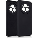 Beline Silicone Realme 14 Pro+ Case Black