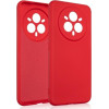 Beline Silicone Realme 14 Pro+ Case Red