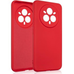 Beline Silicone Realme 14 Pro+ Case Red