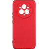 Beline Silicone Realme 14 Pro+ Case Red