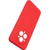 Beline Silicone Realme 14 Pro+ Case Red