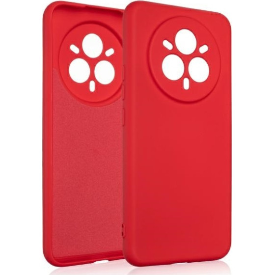 Beline Silicone Realme 14 Pro+ Case Red