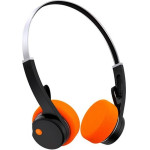 Defunc Mondo By On-Ear Bluetooth 5.3 Wireless Headphones Black - (71454)