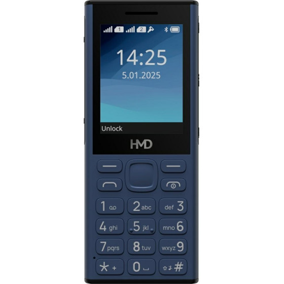 HMD Phone 130 Music TA-1717 Ds Blue - (SP01Z07Z2203Y)