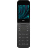 HMD Phone 2660 Flip TA-1711 Ds Black - (1GF033CPH1L04)