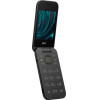 HMD Phone 2660 Flip TA-1711 Ds Black - (1GF033CPH1L04)