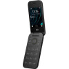 HMD Phone 2660 Flip TA-1711 Ds Black - (1GF033CPH1L04)