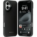 Mercury Case Pure Magsafe Silicone Iphone 16 Plus 6.7 black