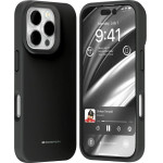 Mercury Case Pure Magsafe Silicone Iphone 16 Pro 6.3 black
