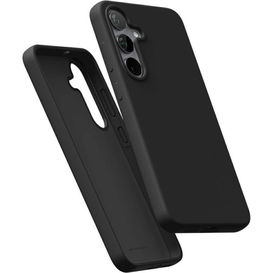 Mercury Case Pure Magsafe Silicone Sam S25 black
