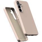 Mercury Case Pure Magsafe Silicone Sam S25 Pink sand