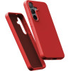 Mercury Case Pure Magsafe Silicone Sam S25 Plus red