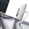 Usams Cable Bicolor Series SJ756 Pd 60W USB-C/USB-C 1.2m Black And White - (SJ756USB01)