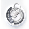 Usams Cable Bicolor Series SJ757 Pd 30W USB-C/Lightning 1.2m Black And White - (SJ757USB01)