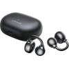 Usams Earphones Bluetooth Echo R02 Clip-On Wireless Grey - (BHR0201)