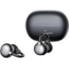 Usams Earphones Bluetooth Echo R02 Clip-On Wireless Grey - (BHR0201)