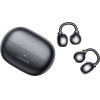 Usams Earphones Bluetooth Echo R02 Clip-On Wireless Grey - (BHR0201)