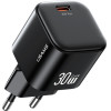 Usams Wall Charger Jo Series CC262 30W USB-C + 1m USB-C/USB-C White - (JOXLTZ01)