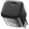 Usams Wall Charger Jo Series CC262 30W USB-C + 1m USB-C/USB-C White - (JOXLTZ01)