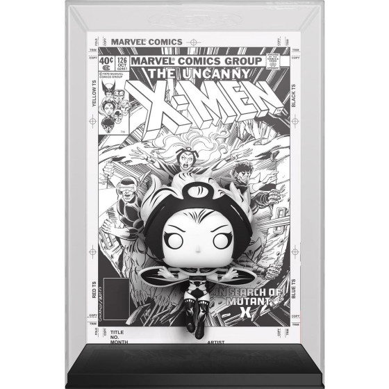 Funko Pop! Comic Cover: X-Men - Storm (Special Edition) #66 Vinyl Figure