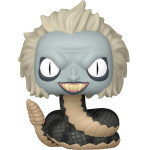 Funko Pop! Movies: Beetlejuice - Beetlejuice (Snake) (Special Edition) #1728 Vinyl Figure