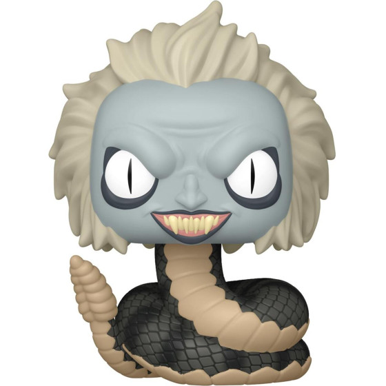 Funko Pop! Movies: Beetlejuice - Beetlejuice (Snake) (Special Edition) #1728 Vinyl Figure