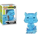 Funko Pop! Movies: Teenage Mutant Ninja Turtles - Spirit Splinter (Transluscent) (Special Edition) #1613 Vinyl Figure