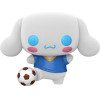 Funko Pop! Sanrio: Cinnamoroll - Cinnamoroll With Soccer Ball (Flocked) (Special Edition) #86 Vinyl Figure