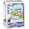 Funko Pop! Sanrio: Cinnamoroll - Cinnamoroll With Soccer Ball (Flocked) (Special Edition) #86 Vinyl Figure