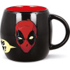 Stor: Deadpool - Young Adult Globe Mug In Gift Box (385ml) (11962)