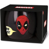 Stor: Deadpool - Young Adult Globe Mug In Gift Box (385ml) (11962)