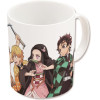 Stor: Demon Slayer - Young Adult Ceramic Mug In Gift Box (325ml) (14438)