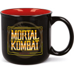 Stor: Mortal Kombat - Young Adult Breakfast Mug In Gift Box (415ml) (615)