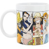 Stor: One Piece - Crew Battle Ceramic Mug In Gift Box (325ml)