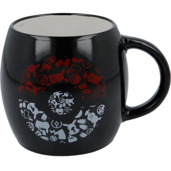 Stor: Pokemon Distorsion - Young Adult Globe Mug In Gift Box (385ml) (465)