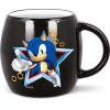 Stor: Sonic - Young Adult Globe Mug In Gift Box (385ml) (499)