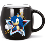 Stor: Sonic - Young Adult Globe Mug In Gift Box (385ml) (499)