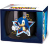 Stor: Sonic - Young Adult Globe Mug In Gift Box (385ml) (499)