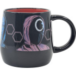 Stor: Squid Game - Young Adult Breakfast Mug In Gift Box (415ml) (4088)