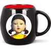 Stor: Squid Game - Young Adult Globe Mug In Gift Box (385ml) (4089)