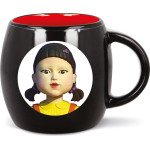 Stor: Squid Game - Young Adult Globe Mug In Gift Box (385ml) (4089)
