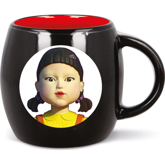 Stor: Squid Game - Young Adult Globe Mug In Gift Box (385ml) (4089)