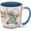 Stor: Stitch & Angel Ohana Dnls - Young Adult Ceramic Elite Mug In Gift Box (385ml) (94722)