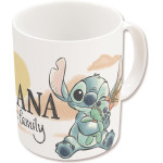 Stor: Stitch & Angel Ohana Dnls - Young Adult Ceramic Mug In Gift Box (325ml) (93492)