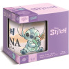 Stor: Stitch & Angel Ohana Dnls - Young Adult Ceramic Mug In Gift Box (325ml) (93492)