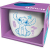 Stor: Stitch Drawing - Young Adult Globe Mug In Gift Box (385ml) (95743)