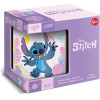 Stor: Stitch Hawaian Flower - Ceramic Mug In Gift Box (325ml) (88140)