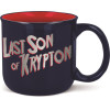 Stor: Superman Symbol - Young Adult Breakfast Mug In Gift Box (415ml) (85669)