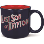 Stor: Superman Symbol - Young Adult Breakfast Mug In Gift Box (415ml) (85669)