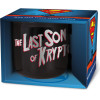 Stor: Superman Symbol - Young Adult Breakfast Mug In Gift Box (415ml) (85669)